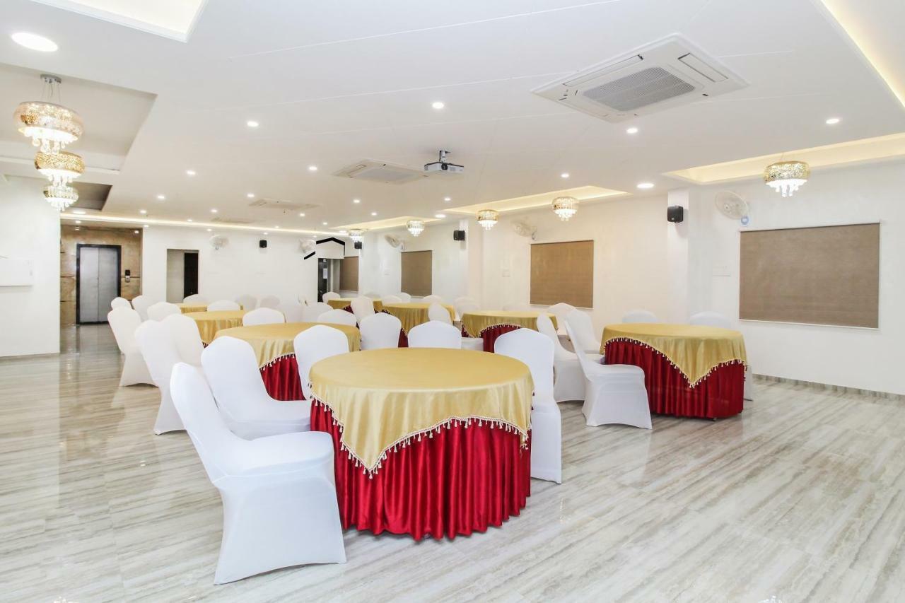 Capital O 40833 Maharaja Hotel & Restaurant Kashipur Dış mekan fotoğraf